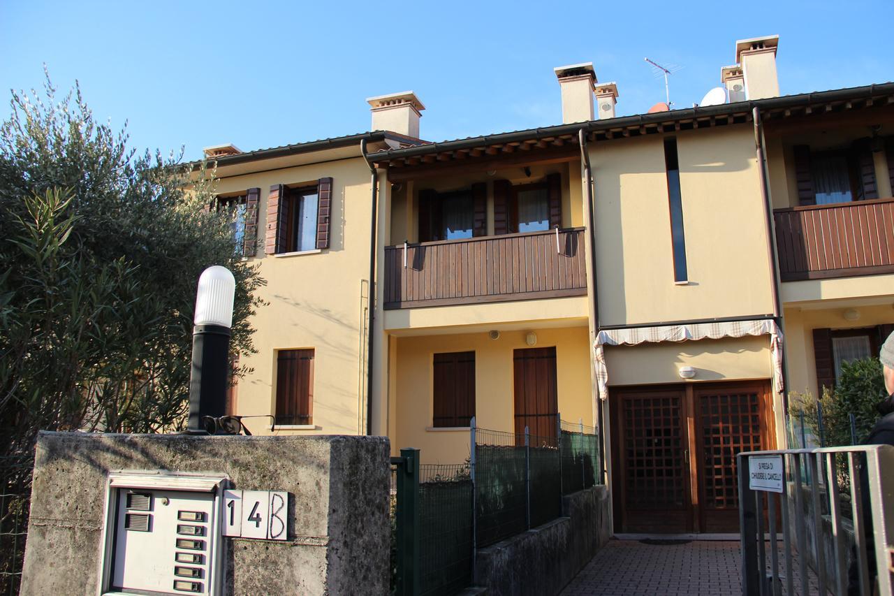 Boccaor Apartment Paderno del Grappa Exterior foto